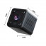 WiFi IP Μίνι Κρυφή Κάμερα X6 Παρακολούθησης HD 1080p με Αισθητήρα Κίνησης, Μικρόφωνο, Μαγνητική Βάση, Νυχτερινή Λήψη, Κάρτα Μνήμης & App Εφαρμογή Κινητού
