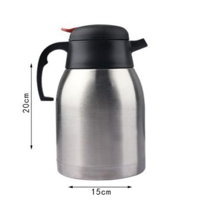 Κανάτα Θερμός ΙΝΟΧ 1.5L