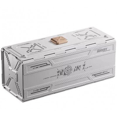 Σετ Κατσαβιδιών Ακριβείας Jakemy JM-8166 με Κασετίνα 61 Τεμαχίων