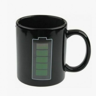 Κούπα Θερμοχρωμική “Καρδιά” 330ml - Heart Color Changing Mug
