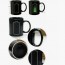 Κούπα Θερμοχρωμική “Καρδιά” 330ml - Heart Color Changing Mug