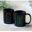 Κούπα Θερμοχρωμική “Καρδιά” 330ml - Heart Color Changing Mug