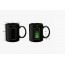 Κούπα Θερμοχρωμική “Καρδιά” 330ml - Heart Color Changing Mug