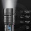 Επαγγελματικός Φακός Led 90Watt KLS-10009 με Εμβέλεια 1000 Μέτρα και Φωτεινότητα 10000LM