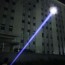 Επαγγελματικός Φακός Led 90Watt KLS-10009 με Εμβέλεια 1000 Μέτρα και Φωτεινότητα 10000LM