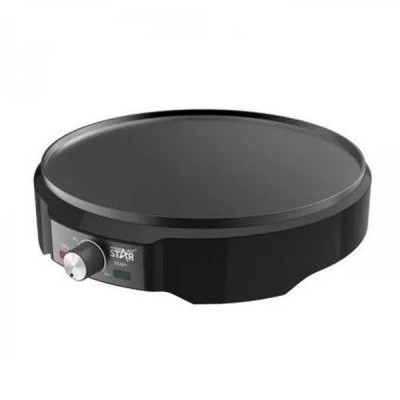 Αντικολλητική Ηλεκτρική Κρεπιέρα 1200W Winning Star ST-9324