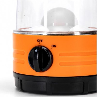 Φωτιστικό LED για Camping – 55 Lumen, Λευκό Φως