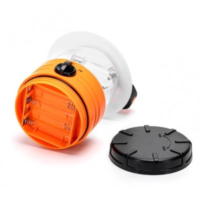 Φωτιστικό LED για Camping – 55 Lumen, Λευκό Φως
