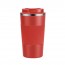 Μεταλικό Ανοξείδωτο Ποτήρι Θερμός 500ml με Πλαστική Επένδυση