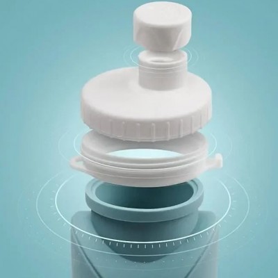 Μπουκάλι Θερμός Ανοξείδωτο 500ml