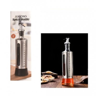 Γυάλινος Διανεμητής Δοχείο Λαδιού 500ml