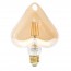 Λάμπα Νήματος Amber LED T30 E27 4W 1800K