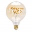 Λάμπα Νήματος LED T175 E27 4W 1800K 180x275mm