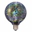 Λάμπα Νήματος E27 4W 220V 250LM 1800K "LOVE" 125x172mm