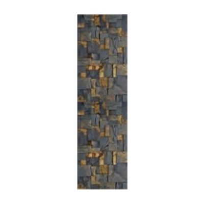 Αφρώδες Αυτοκόλλητο Τοίχου 120x300cm με Γυαλιστερή Υφή LK-24