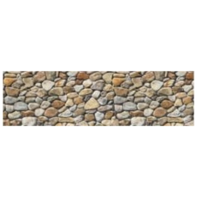 Αφρώδες Αυτοκόλλητο Τοίχου 120x300cm με Γυαλιστερή Υφή LK-38