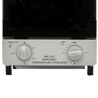WX-12C Κλίβανος Ξηρής Αποστείρωσης 12Lt-1000W
