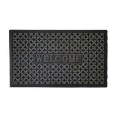 Πατάκι - Χαλάκι Eξώπορτας WELCOME 45x75cm