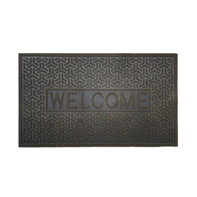 Πατάκι - Χαλάκι Eξώπορτας WELCOME 45x75cm