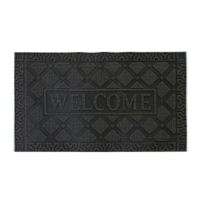 Πατάκι - Χαλάκι Eξώπορτας WELCOME 45x75cm