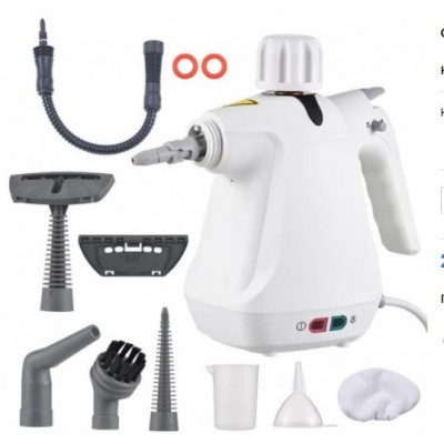 Φορητός Ατμοκαθαριστής 1000W TOBI Steam Cleaner TB958