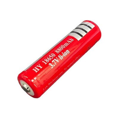 Επαναφορτιζόμενη Μπαταρία 18650 3.7V 8800mAh