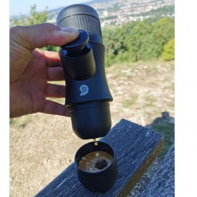 Mini Καφετιέρα Espresso για 1 Φλυτζάνι