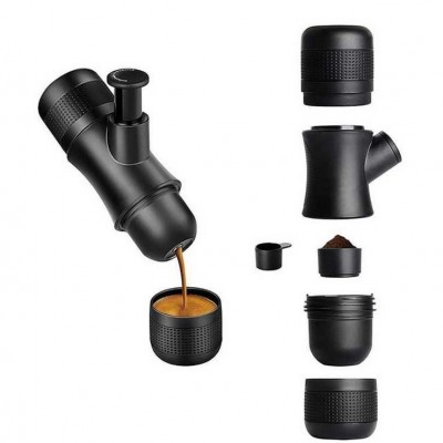 Mini Καφετιέρα Espresso για 1 Φλυτζάνι