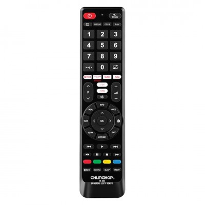Universal Τηλεχειριστήριο TX-09 Ιδανικό και για Smart Tv