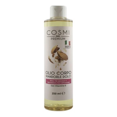 Cosmi Λάδι Σώματος με Αμυγδαλέλαιο 250ml