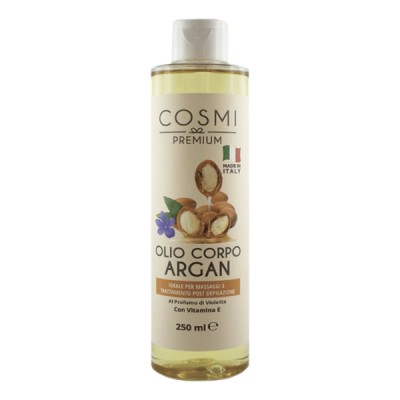 Cosmi Premium Λάδι Σώματος με Argan Oil 250ml