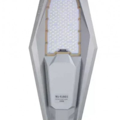 Ηλιακό Φωτιστικό Δρόμου IP67 Ψυχρό Λευκό 800W JORTAN