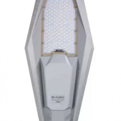 Ηλιακό Φωτιστικό Δρόμου IP67 Ψυχρό Λευκό 1200W JORTAN