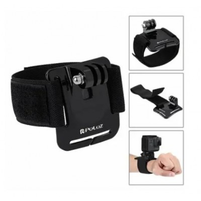 Puluz Σετ Αξεσουάρ 53 in 1 για Action Cameras GoPro