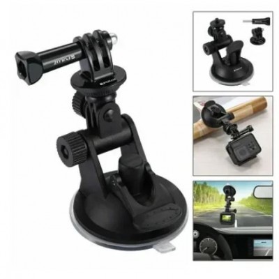 Puluz Σετ Αξεσουάρ 53 in 1 για Action Cameras GoPro