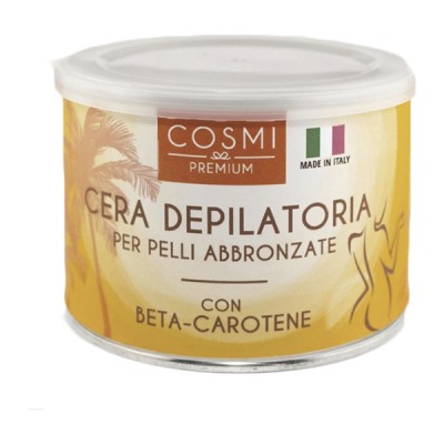 Cosmi Milano Κερί Αποτρίχωσης Λιποδιαλυτό σε Βάζο 400ml