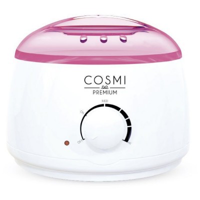 Cosmi Premium Κεριέρα Αποτρίχωσης με Κάδο 400ml 100W