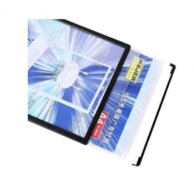 Σταντ Μενού Μορφοποίησης LCD 105×210mm