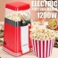 Συσκευή Ποπ-Κορν με ζεστό αέρα - DSP-KA2018 1200W - Popcorn Maker