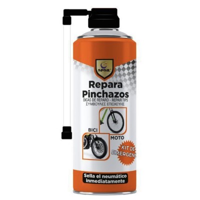 Σπρέι Επισκευής Ελαστικών 200 ml