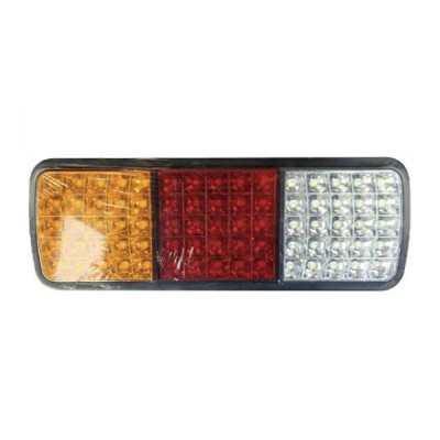 Φώτα Τρέιλερ LED 75 LED 12-24V 98x280mm