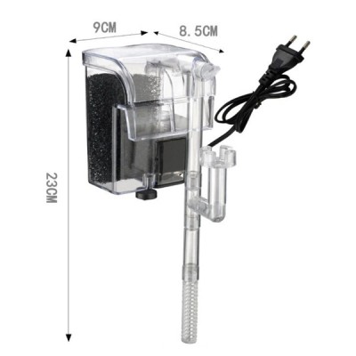 Εξωτερικό Φίλτρο Ενυδρείου HF-200 4W 200L/H