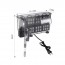 Εξωτερικό Φίλτρο Ενυδρείου HF-302 10W 750L/H