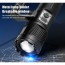 Επαναφορτιζόμενος Φακός Laser Super Bright 30W