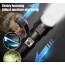 Επαναφορτιζόμενος Φακός Laser Super Bright 30W
