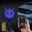 Οθόνη LED Smart Screen για το Πίσω Τζάμι με App – Photo & Κείμενα DIY