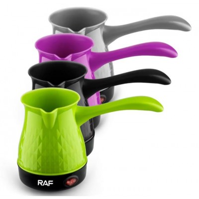 Ηλεκτρικό Μπρίκι-Βραστήρας 600W 500ml RAF R.126