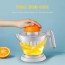 Ηλεκτρικός Στίφτης Raf R.6170 – Citrus Juicer (40W)