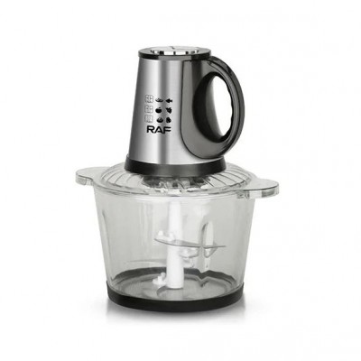 Ηλεκτρικός Πολυκόφτης Μπλέντερ Multi Blender 800W με Χωρητικότητα 3L R.7022 RAF