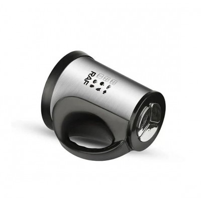 Ηλεκτρικός Πολυκόφτης Μπλέντερ Multi Blender 800W με Χωρητικότητα 3L R.7022 RAF